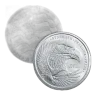 1 4 oz GSM Silver Eagle Round