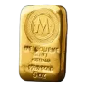 5oz Melbourne Mint Gold Cast Bar 9999