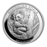 Australian Koala 1 Ounce Silver 2013