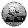 Chinese Silver Panda 1 oz (Varied Year)