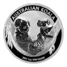2011 1 oz Silver Koala Bullion Coin