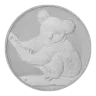 Pre-Owned 2009 Australian 1kg Silver Koala Bullion Coin