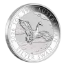 1 oz Swan Silver Coin