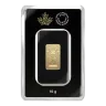 10 gram Gold Bar - Royal Canadian Mint (RCM) - .9999 Fine in Assay