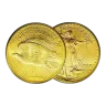 $20 U.S. Gold Eagle Coin (1 oz Coin)