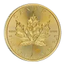 2026 Canadian Gold Maple Leaf 1 oz Coin - King Charles III Effigy