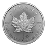 2026 Canadian Maple Leaf 1 oz Silver Coin