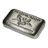 10 OUNCE SILVER BAR NORDIC MINT