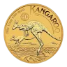 2026 $25 Australia Gold Kangaroo 1/4 oz .9999 Fine Brilliant Uncirculated