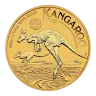 2026 $15 Australia Gold Kangaroo 1/10 oz .9999 Fine Brilliant Uncirculated