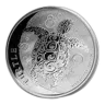 1 oz Hawksbill Turtle