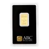5g ABC Bullion Minted Gold Bar
