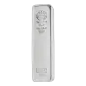 5 Kilo Silver Bar - Argor-Heraeus
