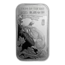 1 oz Silver Bar - APMEX (2020 Year of the Rat)