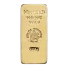 Heraeus 500 Gram Cast Gold Bar