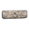 10 oz Silver Bar - Vintage Monarch Precious Metals (MPM)