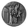 2 oz Biblical Silver Coin