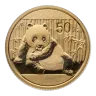Chinese Gold Panda, 1/10 oz - Backdated
