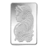 50g PAMP Silver Bar - Fortuna
