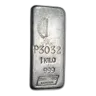 1 kilo Silver Bar - Engelhard (Mocatta Metals/London)