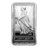 10 oz oz Silver Bar - PAMP Suisse Lady of Liberty .999