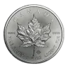 1 oz Maple Leaf Silver Coin