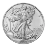 2024 1 oz American Silver Eagle Coin BU
