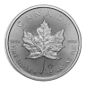 RCM 1oz Silver Canadian Maple Leaf - 2026