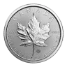 1 oz Canadian Mint Maple Leaf Silver Coin