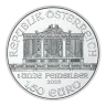 2026 Austria Silver Philharmonic 1 oz 1.5 Euro - BU