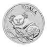 Australian Koala 1 Ounce Silver 2025