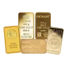 100g Gold Bar