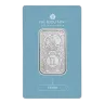 Zodiac Gemini 1oz Silver Bullion Minted Bar