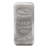 Italpreziosi Kilo (32.15 Oz) Cast Silver Bar (New)