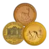 0.25 oz Gold Bullion Coin Best Value - Minty