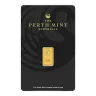 Perth Mint Kangaroo 1 gram Gold Bar (In Assay)