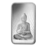50g PAMP Silver Bar - Buddha