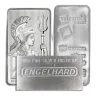 100 oz Silver Bar - Brand Varies