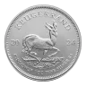 1 oz South African Mint Krugerrand Silver Coin