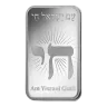 50 g PAMP Silver Bar - Am Yisrael Chai!