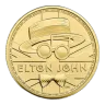 2021 Elton John - Music Legends 1 oz Gold Bullion Coin
