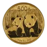 1 oz China Gold Panda - BU - Sealed (Year Varies)