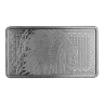 Scottsdale Mint 10 Oz Liberty Trade Buffalo Silver Bar (New)