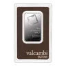 Valcambi 50 Gram Platinum Bar (In Assay)
