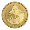 1/4 oz Australian Striped Marlin Gold Coin