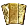 1 Kilo Gold Bar