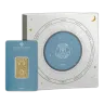 Zodiac Gemini 5g Gold Bullion Minted Bar With Gift Box