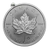 1 oz Canadian Maple Leaf Silver Coin (2026)