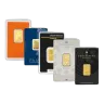 5 gram Gold Bar - Brand Varies (Carded)