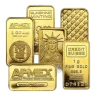 1 gram Gold Bar - Secondary Market